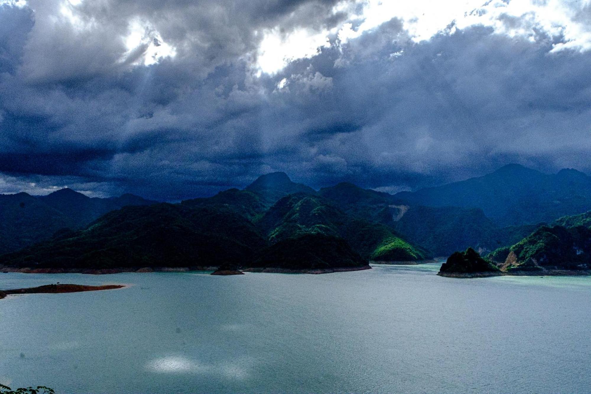 Nha Tan - Mai Chau Homestay And Tours Экстерьер фото